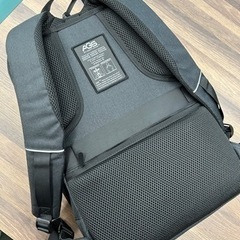 ビジネスリュック　B4 15.6 Baristic Spirit ブラック　リュックの画像