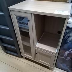 キッチン収納　キッチン家具　キッチンボード　収納　ライトブラウン
