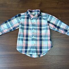 子ども服　男の子　サイズ90 　baby GAP　綿100％