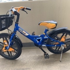 子供自転車　ブリヂストン 18インチ