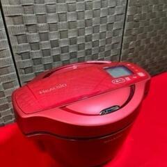 ☆激安!!☆ SHARP ヘルシオ ホットクック 水なし自動 電気調理鍋 2020年 KN-HW16E-R の画像