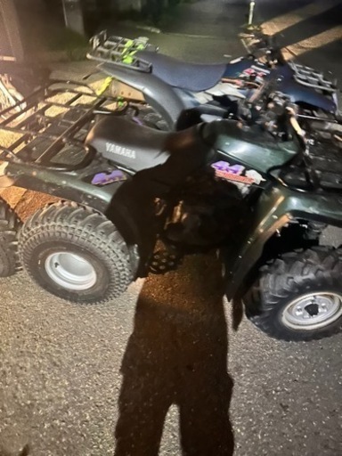 YAMAHA ティンバーウルフ