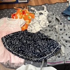 子供用品 キッズ用品 子供服の画像
