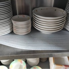 【飲食店開店予定の方】数が揃ってる業務用食器