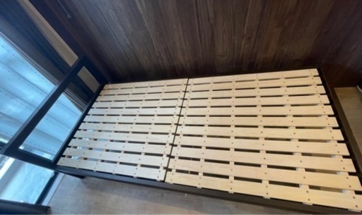 家具 ベッド シングルベッド