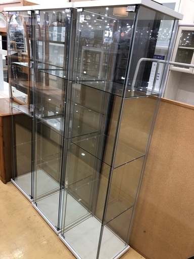 【軽トラック貸出サービス有】コレクションケース　キズ・ヨゴレ有　ホワイト