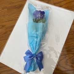 フラワーソープの画像