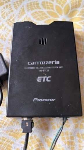 受け渡し決定しました。ナビ、etc2.0.ドラレコセット