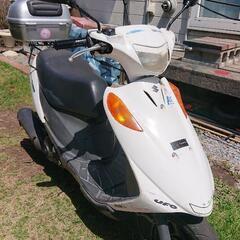 バイク スズキ アドレスV125