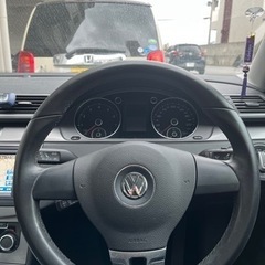 VW パサート　37000km の画像