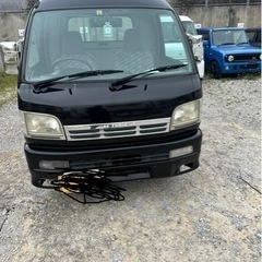 ダイハツ ハイゼット AT車