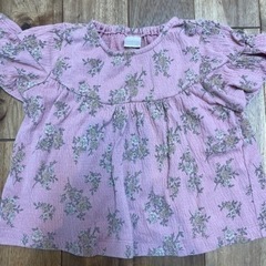 tete a tete   花柄　70