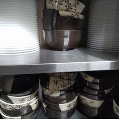 【飲食店開店予定の方】数があるどんぶり