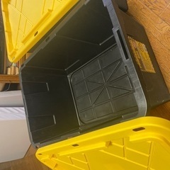 コストコ購入　ストレージボックスの画像