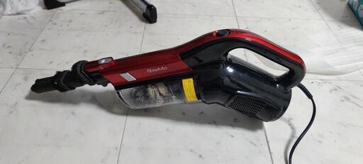 サイクロン式掃除機\n