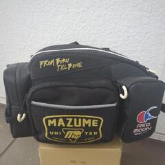 マズメ　ウエストバッグ