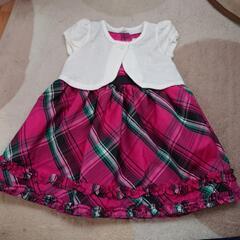 ワンピース　ボレロセット　90の画像