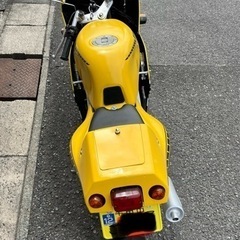ヤマハ　YSR50の画像