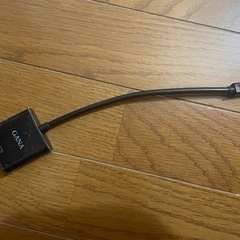 VGA 変換アダプタ Mini Displayport