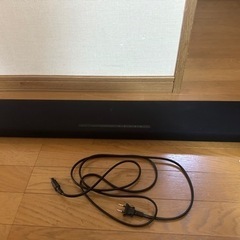 YAMAHA サウンドバー&ウーハー