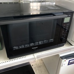 安心の6ヶ月保証付！！Panasonic オーブンレンジ　202...