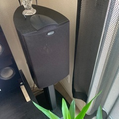 スピーカーアンプの画像