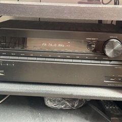 スピーカーアンプ