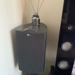 スピーカーアンプの画像