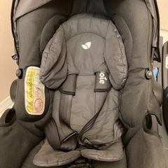 ジョーイ　チャイルドシート　アイベース付きの画像