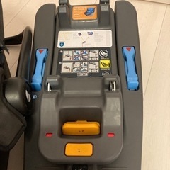 ジョーイ　チャイルドシート　アイベース付きの画像