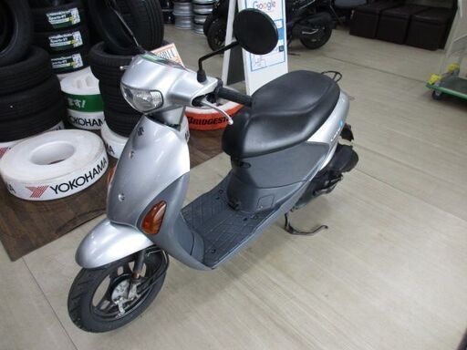 高年式FIモデル　最終型レッツ4 　オイル交換済み　千葉県茂原市