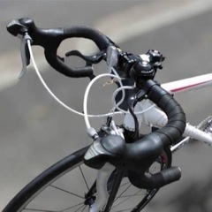 自転車　ロードバイクの画像