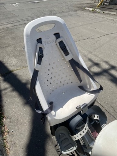 ブリヂストン　ビッケ　ママ　自転車