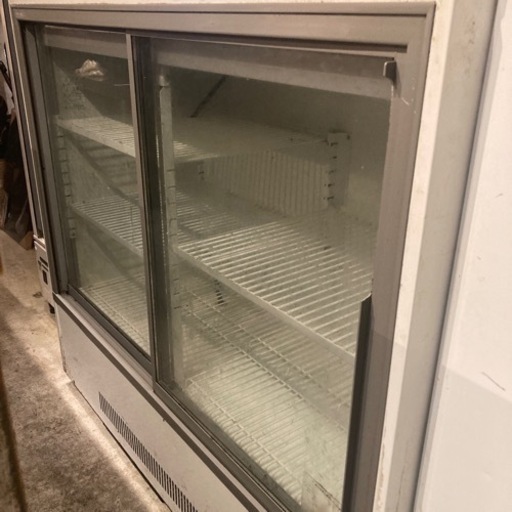 サンデン 冷蔵ショーケース   MU-184XB-C