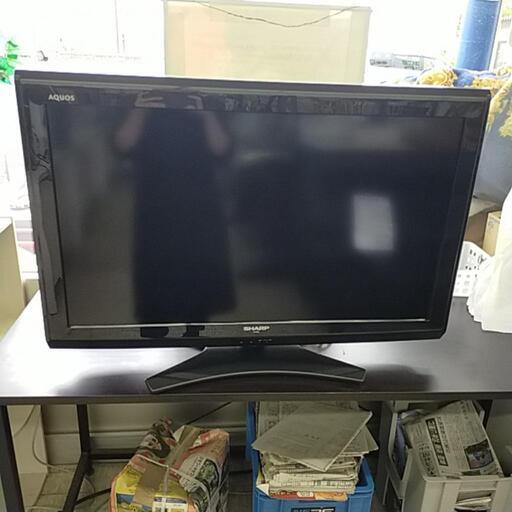 2011年製 液晶テレビ LC-32E9 SHARP ※2400010379888