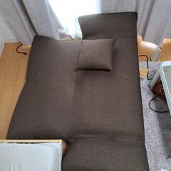 家具 ソファ 2人掛けソファの画像
