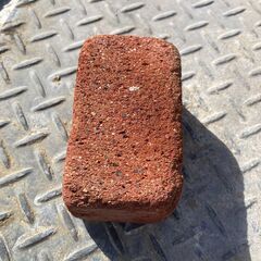 ミニレンガ　416個　花壇ブロック　20個