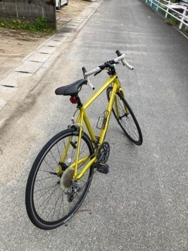 自転車 マウンテンバイク