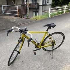 自転車 マウンテンバイクの画像