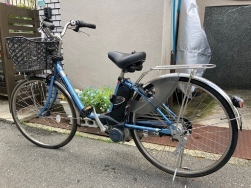 パナソニック電動自転車