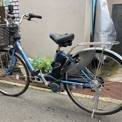 パナソニック電動自転車