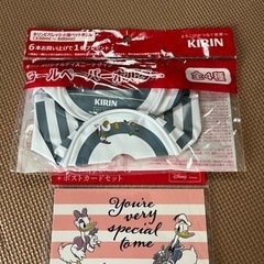 ロールペーパーホルダー　ポストカード　非売品