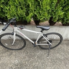 自転車 クロスバイク