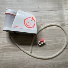 ベビースマイル鼻水吸い器