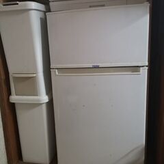 ※無料！冷蔵庫&ゴミ箱