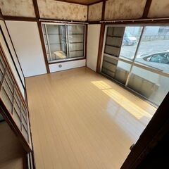 ✅シェアハウス利用可能な戸建！🎉DIY可能激安賃貸！🙆‍♀️複数...