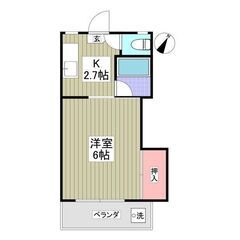 千葉市、生活保護可★初期費用5万円～！敷金&礼金0ヶ月！フリーレント1ヶ月！★ - 千葉市