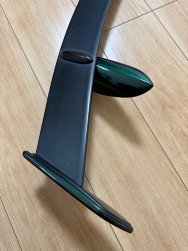 美品86 zn6 純正ウィング