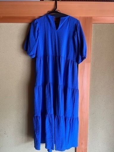 ワンピース COMME CA ISM