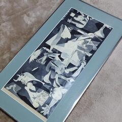 絵画　詳細不明　長期保管品の画像